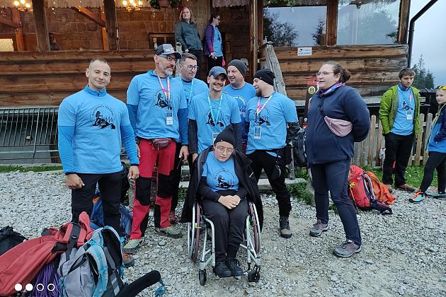 Karolina na Kozim Wierchu