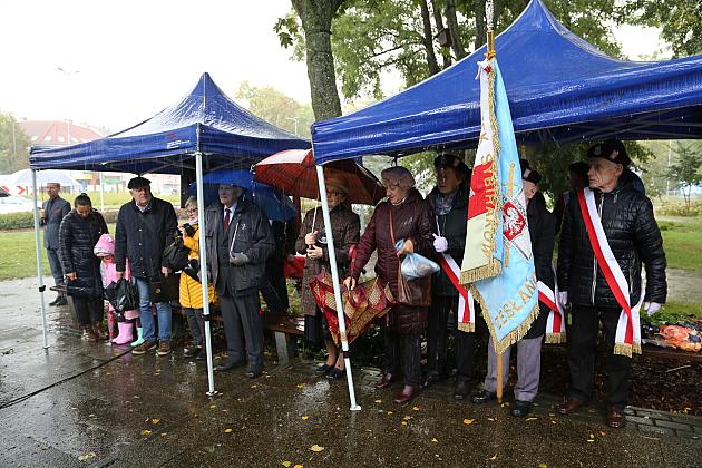 Lęborczanie uczcili Dzień Sybiraka