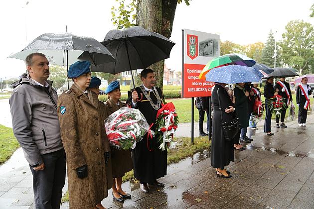 Lęborczanie uczcili Dzień Sybiraka