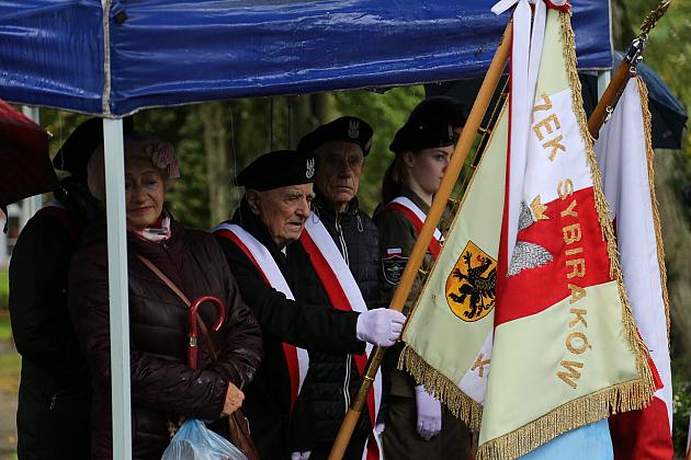 Lęborczanie uczcili Dzień Sybiraka