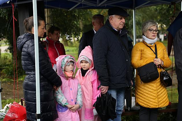 Lęborczanie uczcili Dzień Sybiraka
