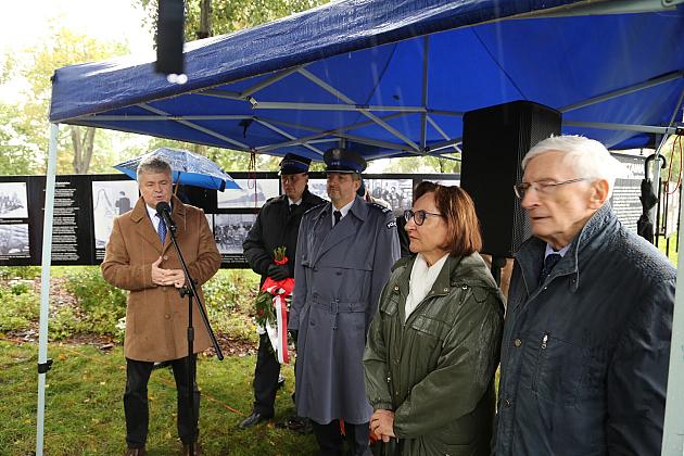 Lęborczanie uczcili Dzień Sybiraka