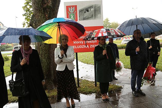 Lęborczanie uczcili Dzień Sybiraka