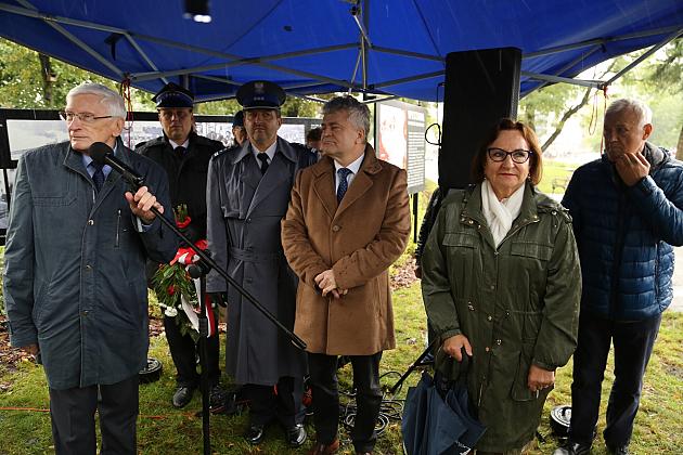 Lęborczanie uczcili Dzień Sybiraka