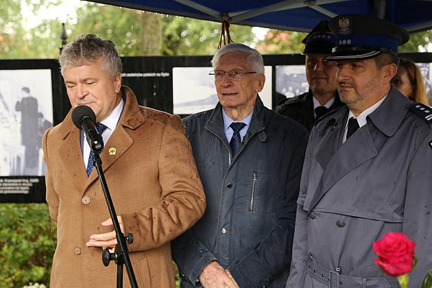 Lęborczanie uczcili Dzień Sybiraka