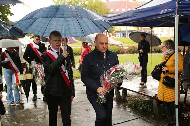 Lęborczanie uczcili Dzień Sybiraka