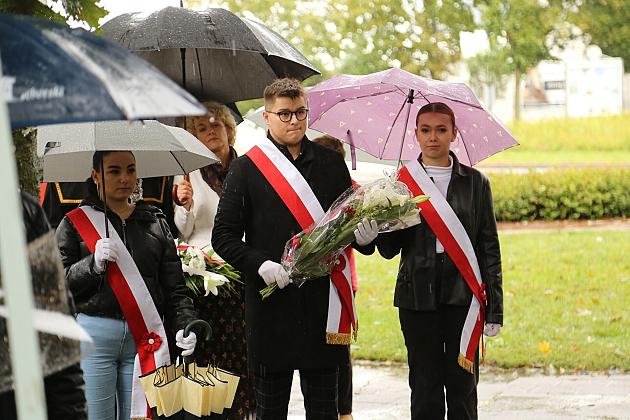 Lęborczanie uczcili Dzień Sybiraka