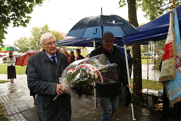 Lęborczanie uczcili Dzień Sybiraka