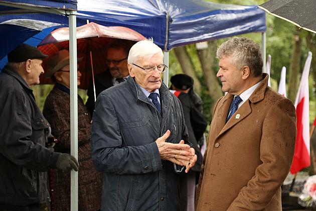 Lęborczanie uczcili Dzień Sybiraka