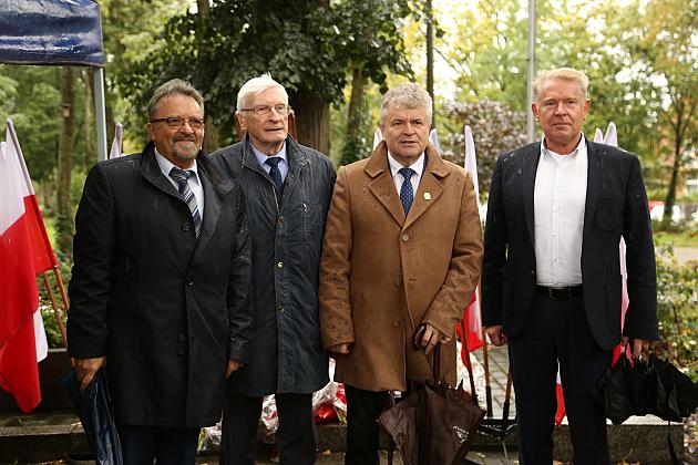 Lęborczanie uczcili Dzień Sybiraka