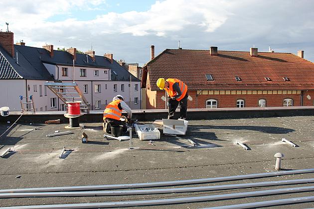 Samorząd Lęborka stawia na fotowoltaikę