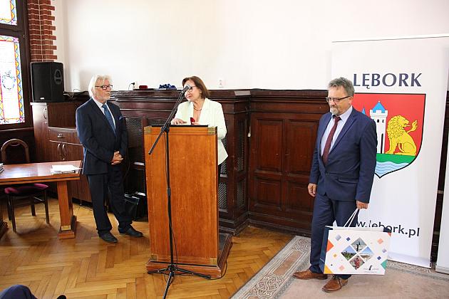 Lęborski Klub Przedsiębiorców ma już 25 lat