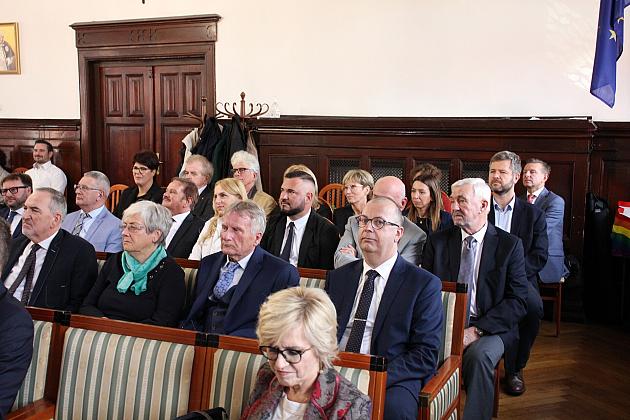 Lęborski Klub Przedsiębiorców ma już 25 lat