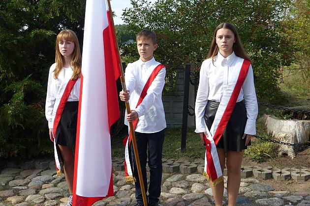 Pamięci pomordowanych więźniów KL Stutthof