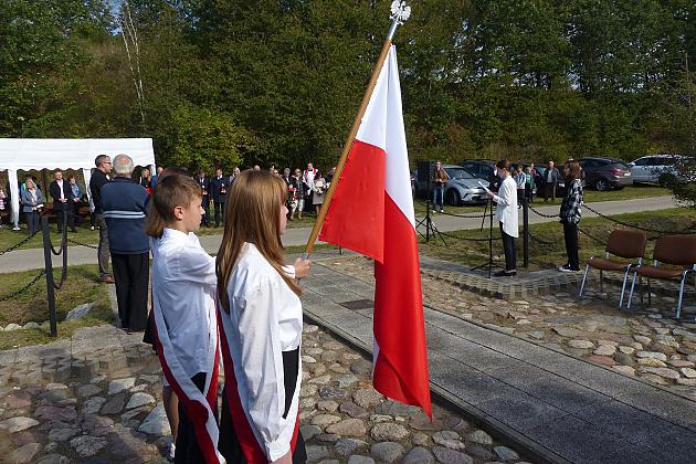 Pamięci pomordowanych więźniów KL Stutthof