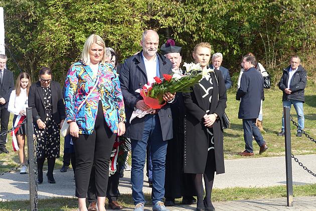 Pamięci pomordowanych więźniów KL Stutthof