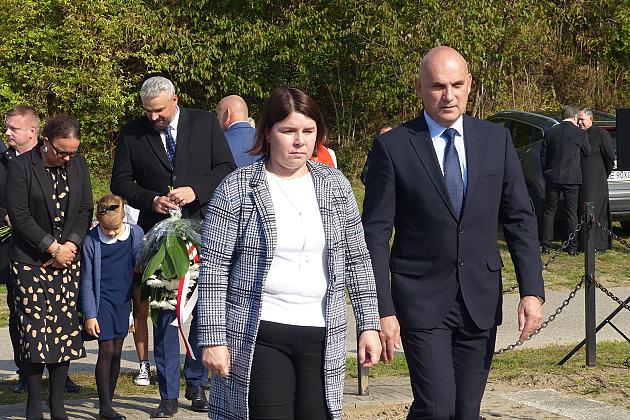 Pamięci pomordowanych więźniów KL Stutthof