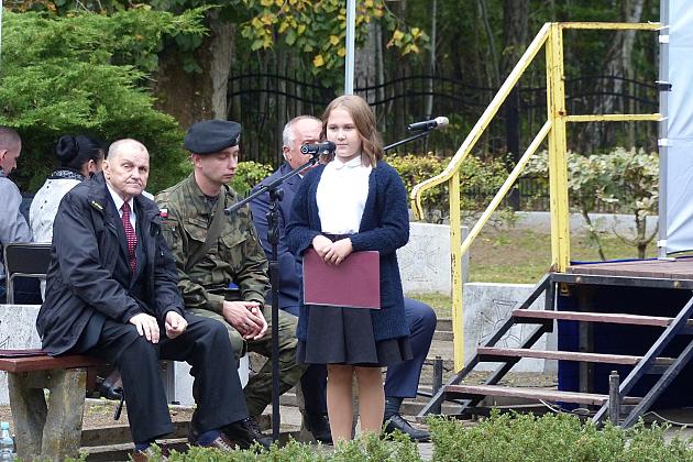 Pamięci pomordowanych więźniów KL Stutthof