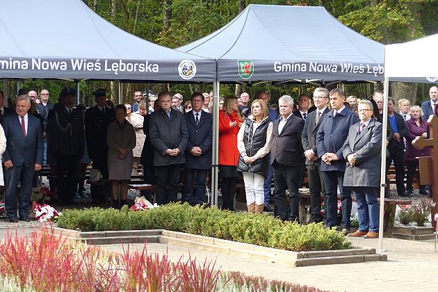 Pamięci pomordowanych więźniów KL Stutthof