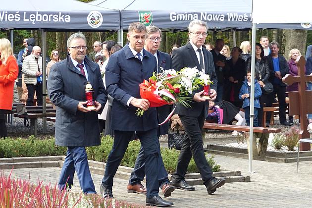 Pamięci pomordowanych więźniów KL Stutthof