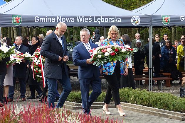 Pamięci pomordowanych więźniów KL Stutthof