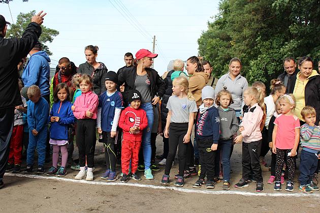 Rekordowa frekwencja na inauguracji biegowego Grand Prix Lęborka