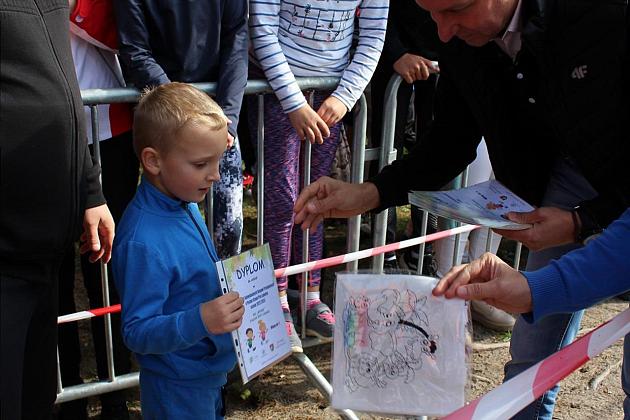 Rekordowa frekwencja na inauguracji biegowego Grand Prix Lęborka