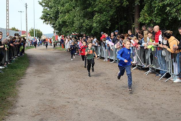 Rekordowa frekwencja na inauguracji biegowego Grand Prix Lęborka