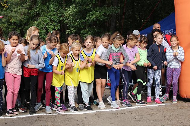 Rekordowa frekwencja na inauguracji biegowego Grand Prix Lęborka