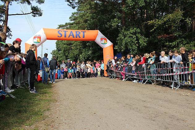Rekordowa frekwencja na inauguracji biegowego Grand Prix Lęborka