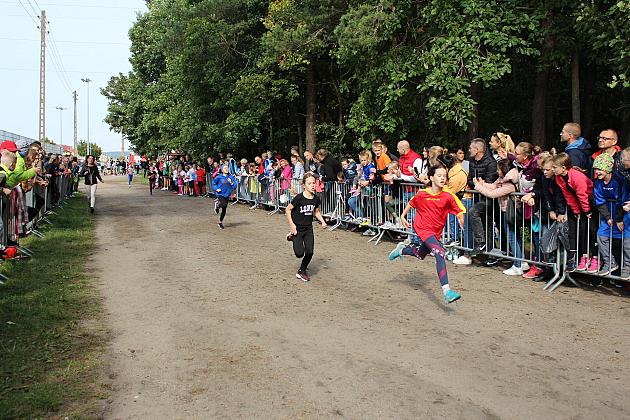 Rekordowa frekwencja na inauguracji biegowego Grand Prix Lęborka