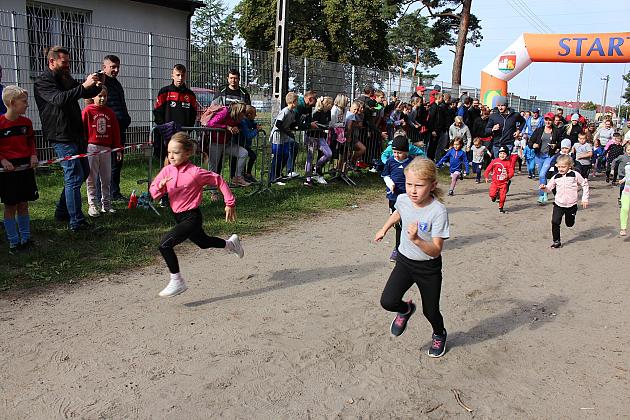 Rekordowa frekwencja na inauguracji biegowego Grand Prix Lęborka
