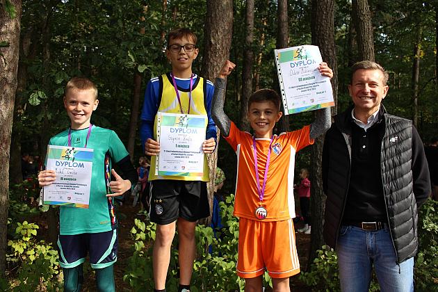 Rekordowa frekwencja na inauguracji biegowego Grand Prix Lęborka