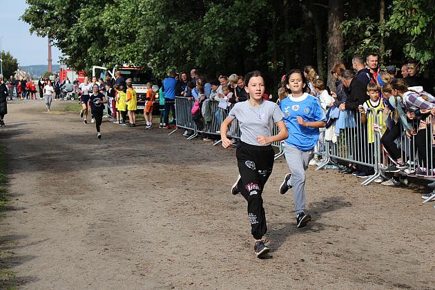 Rekordowa frekwencja na inauguracji biegowego Grand Prix Lęborka