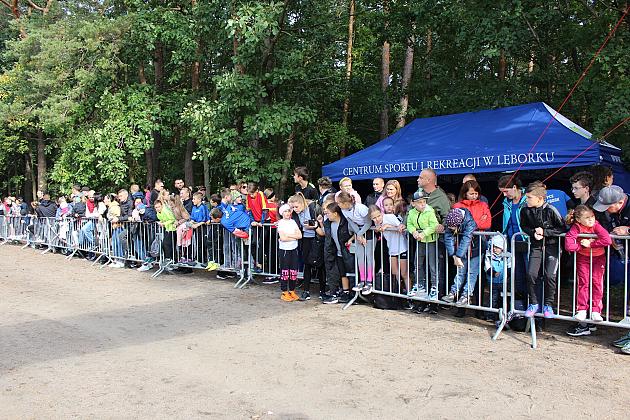Rekordowa frekwencja na inauguracji biegowego Grand Prix Lęborka