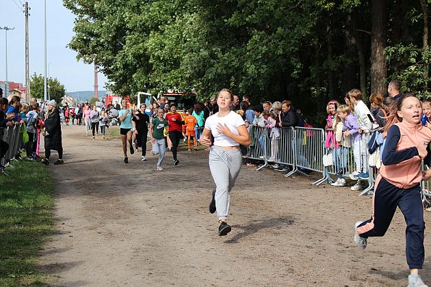 Rekordowa frekwencja na inauguracji biegowego Grand Prix Lęborka