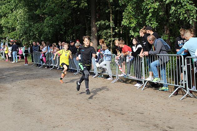 Rekordowa frekwencja na inauguracji biegowego Grand Prix Lęborka