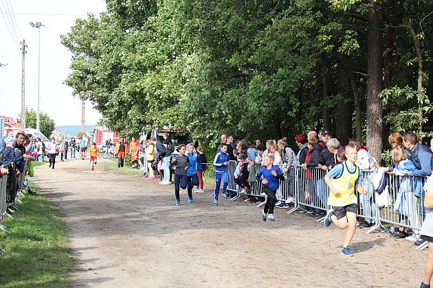 Rekordowa frekwencja na inauguracji biegowego Grand Prix Lęborka