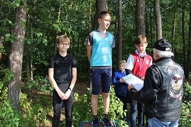 Rekordowa frekwencja na inauguracji biegowego Grand Prix Lęborka