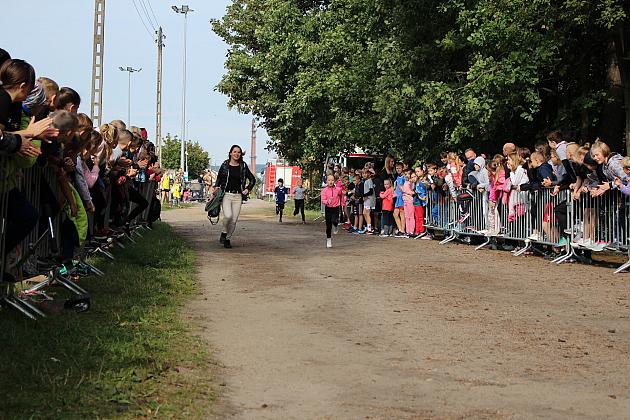 Rekordowa frekwencja na inauguracji biegowego Grand Prix Lęborka
