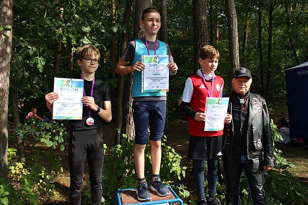 Rekordowa frekwencja na inauguracji biegowego Grand Prix Lęborka