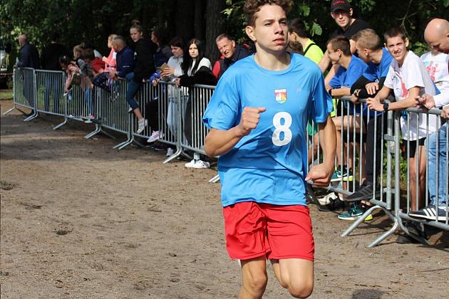 Rekordowa frekwencja na inauguracji biegowego Grand Prix Lęborka