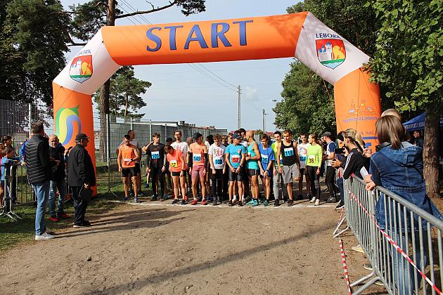 Rekordowa frekwencja na inauguracji biegowego Grand Prix Lęborka