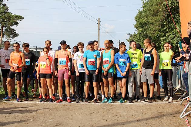 Rekordowa frekwencja na inauguracji biegowego Grand Prix Lęborka