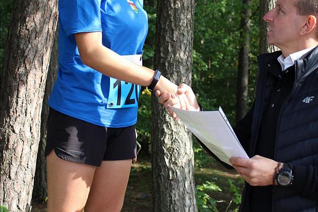Rekordowa frekwencja na inauguracji biegowego Grand Prix Lęborka