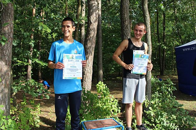 Rekordowa frekwencja na inauguracji biegowego Grand Prix Lęborka