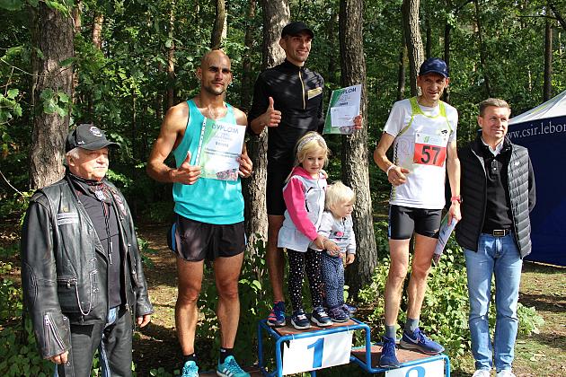 Rekordowa frekwencja na inauguracji biegowego Grand Prix Lęborka