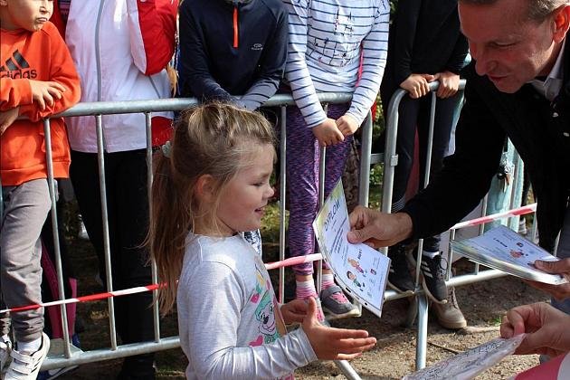 Rekordowa frekwencja na inauguracji biegowego Grand Prix Lęborka