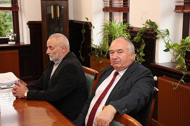 W podziękowaniu za propagowanie sportowego stylu życia