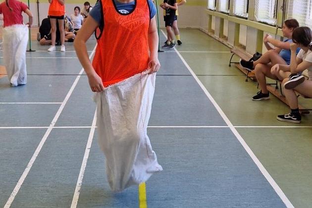 Europejski Dzień Sportu Szkolnego w SP3